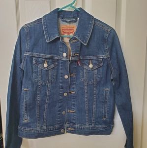 Levis Denim Jacket